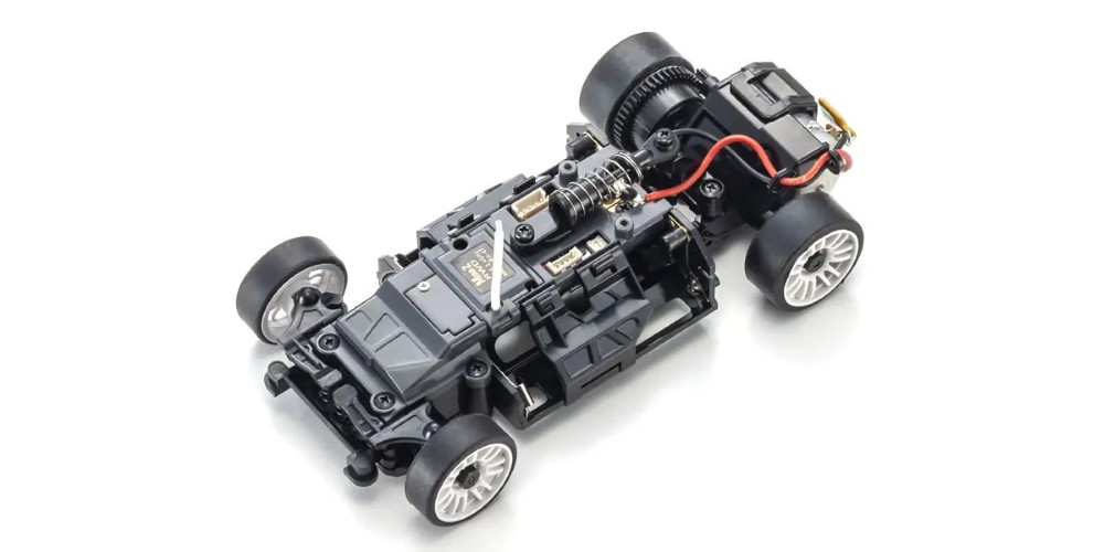 Podvozok MR-04